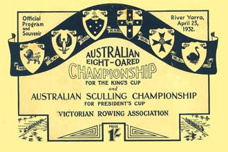 1932 programme