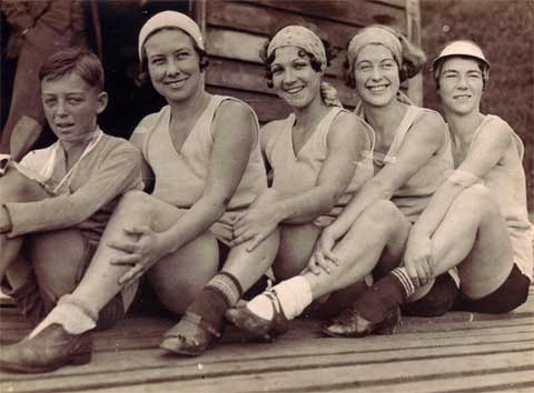 NSW Women's Four