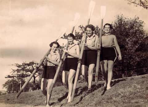 NSW Women's Four