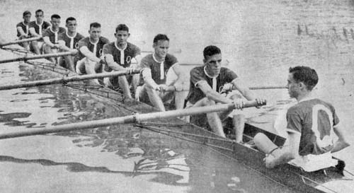 Queensland Men's Eight