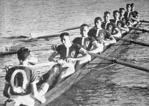 Queensland Men's Eight