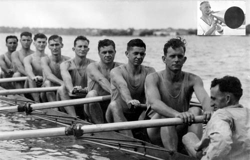 Western Australian Crew and Coach