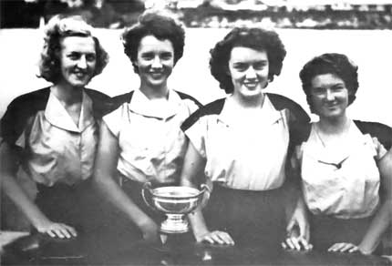 1949 Queensland crew