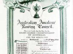 1953-kings-cup-certificate