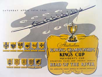 1953 programme