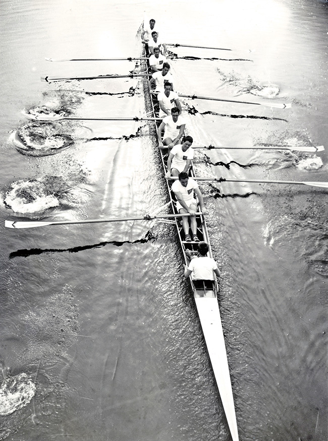 south australian crew training