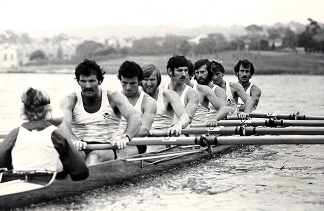 NSW men's eight