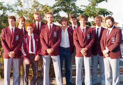Queensland Youth Eight