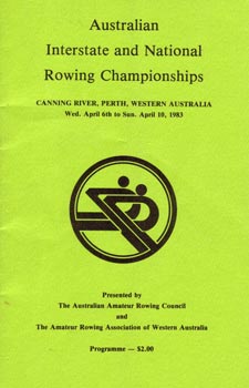 1983 programme