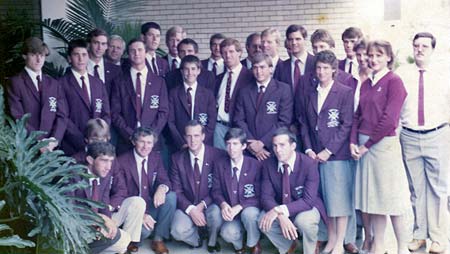 Queensland team