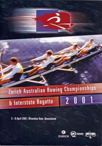 2001 Programme