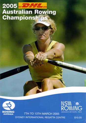 programme cover