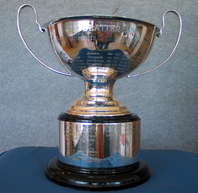 Nell Slatter Trophy