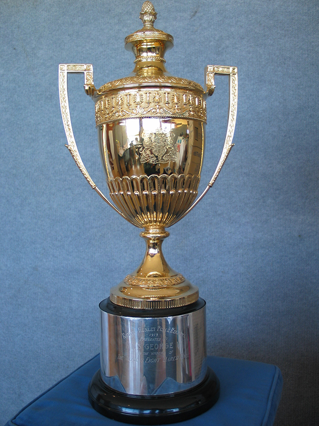 King's Cup Trophy