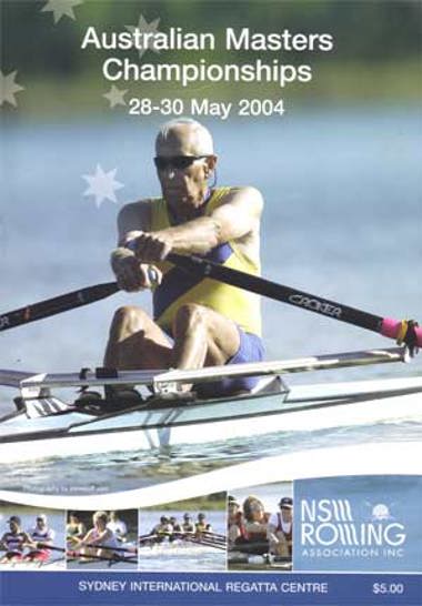 2004 Programme Cover