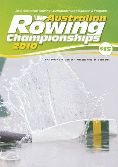 2010 Programme Cover