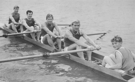 1962 Corio Bay Four