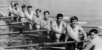 1966 Sydney Lightweight Eight