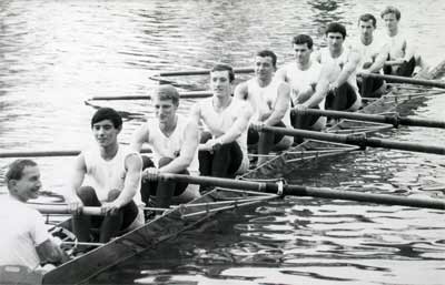 1968 Australian Champion Lightweight Eight