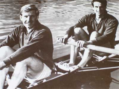 1968 Men's Pair