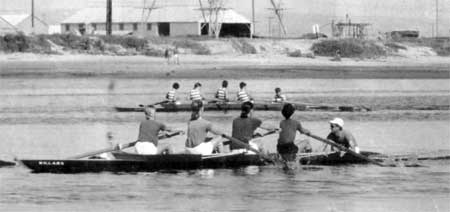 1969 YWCA Junior Four