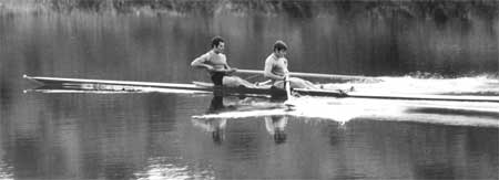 1970 Men's Coxless Pair