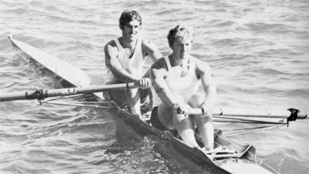 1972 Men's Pair