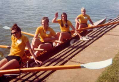 1973 Australian Women's Four