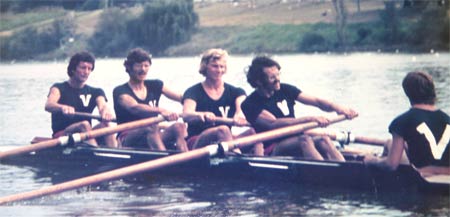 1976 Mercantile Lightweight Four