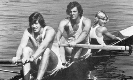 1972 Sydney Coxed Pair