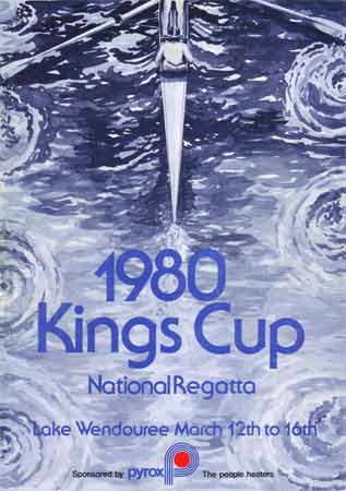 1980 Programme Cover