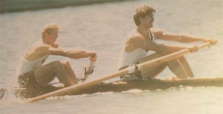 1981 Adelaide University Men's Pair