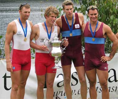 National Championships - Australian Rowing History