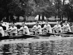 1912 M8 training at Henley