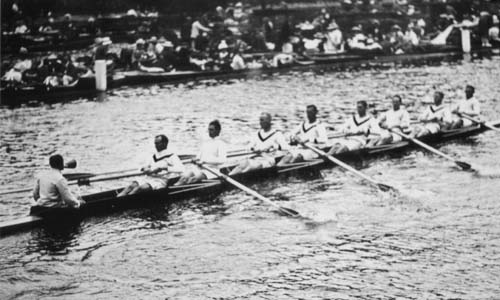 1912 on way to 2nd heat