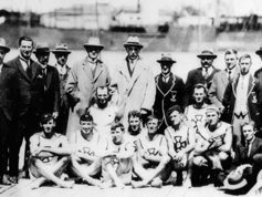 1924 Paris Olympic Games