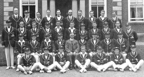 1924 Olympic Team