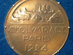 1924 Participation Medal