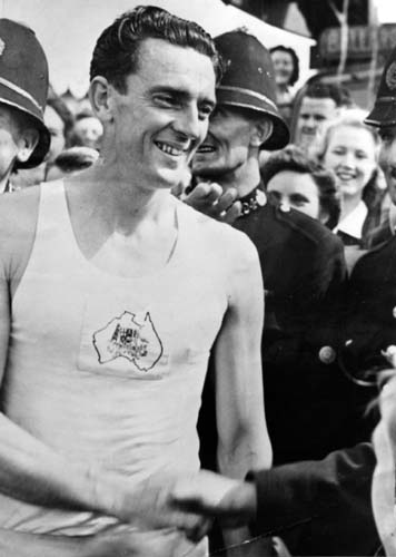 1948 Wood After Winning