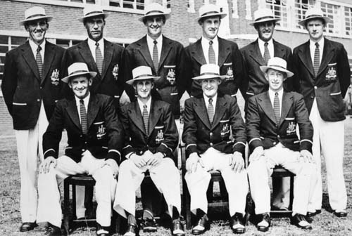 1948 Rowing Team