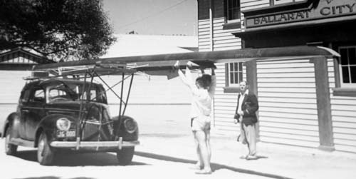 1948 Test Race Nsw Team