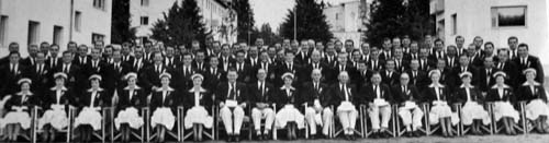 1952 Olympic Team