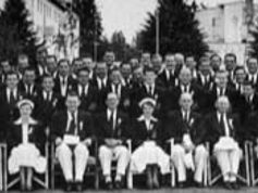 1952 Olympic Team