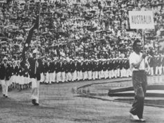 1952 Opening Ceremony