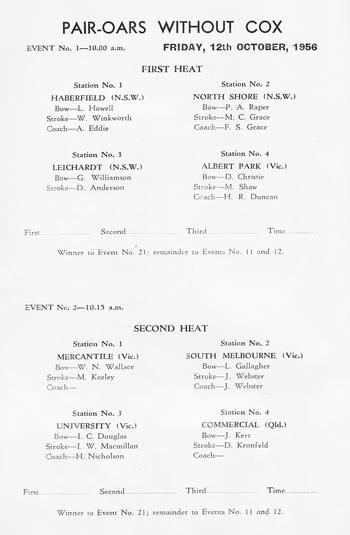 1956 Olympic Trials P2