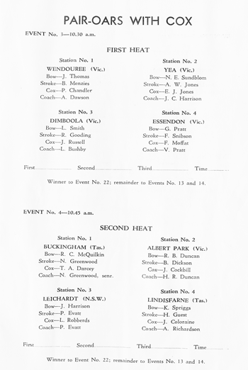 1956 Olympic Trials P3