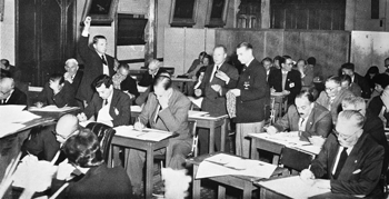 1956 Rowing Draw