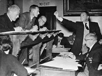 1956 Olympic Draw