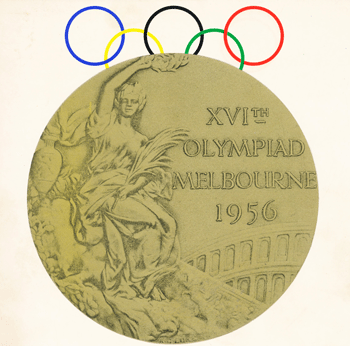 1956 Medal