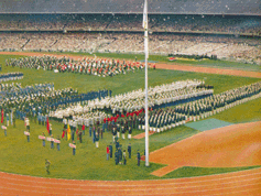 1956 Opening Ceremony 3